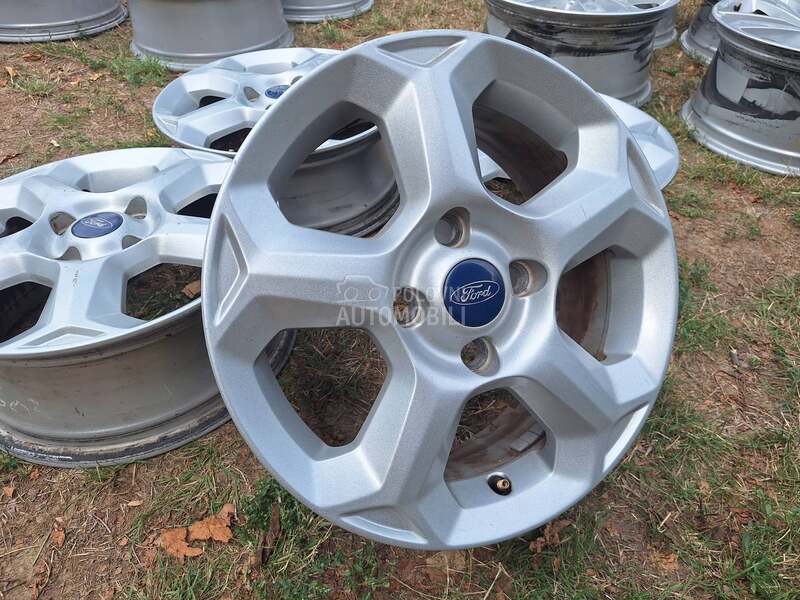 Aluminijumske felne  15" 4 x 108