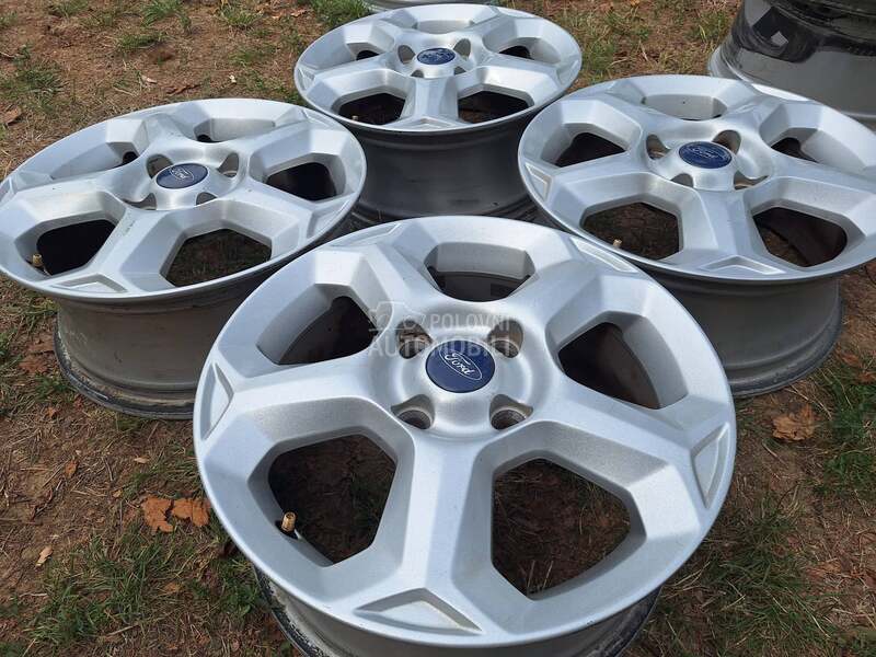 Aluminijumske felne  15" 4 x 108