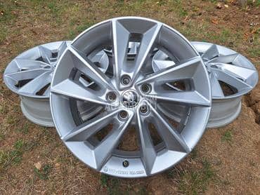 Aluminijumske felne  17" 5 x 112