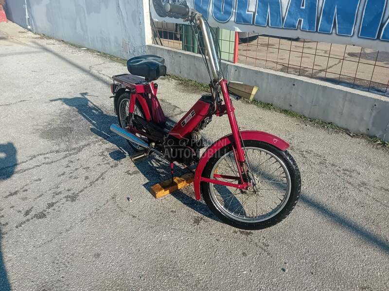 Moto Guzzi 100