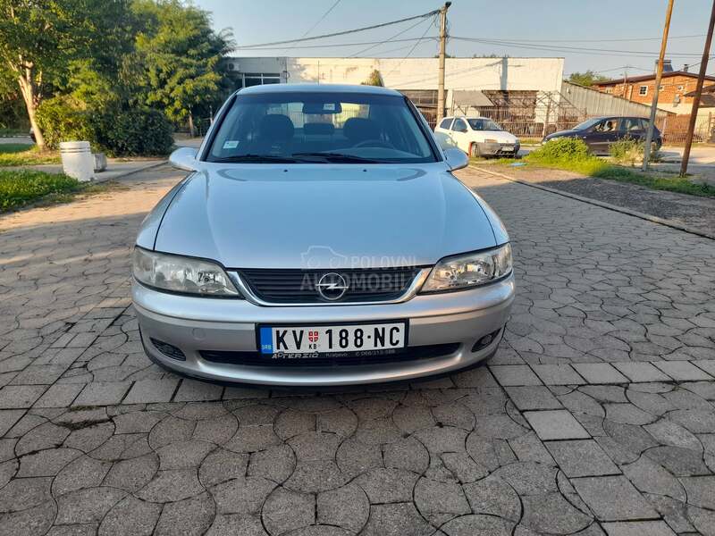 Opel Vectra B 1.6 16v