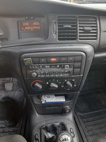 Opel Vectra B 1.6 16v