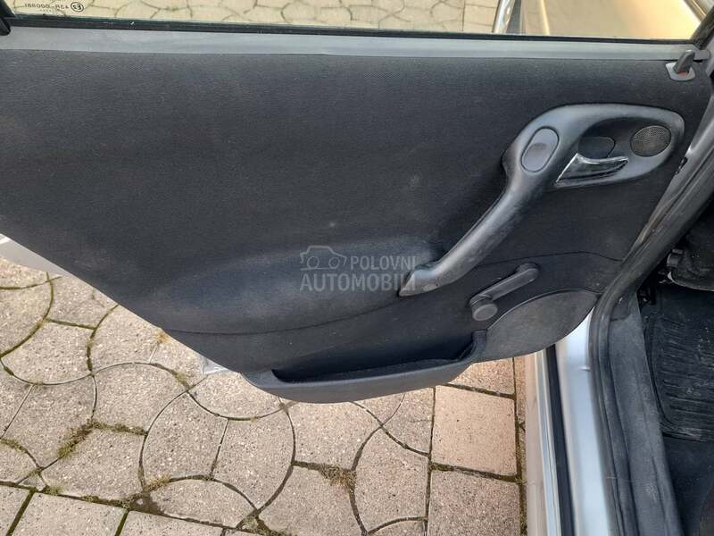 Opel Vectra B 1.6 16v