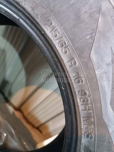 Ostalo 215/65 R16 Zimska