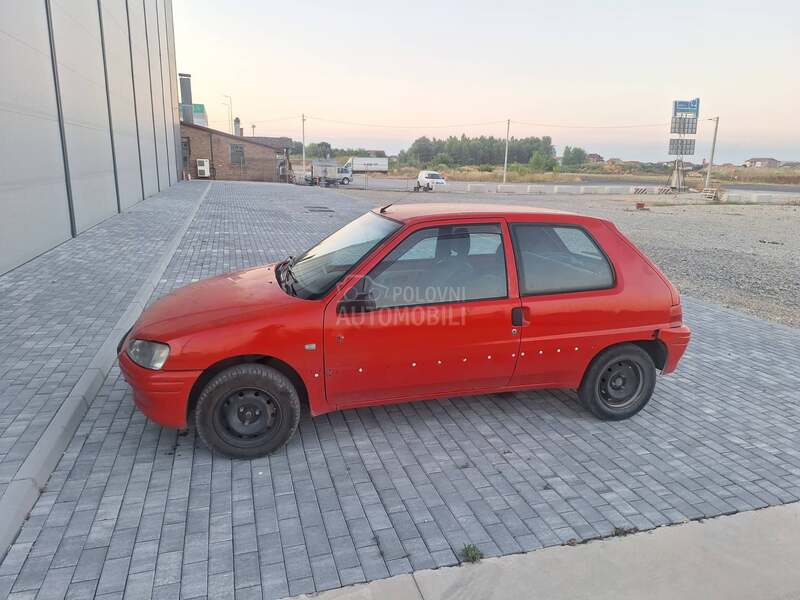 Peugeot 106 1.1