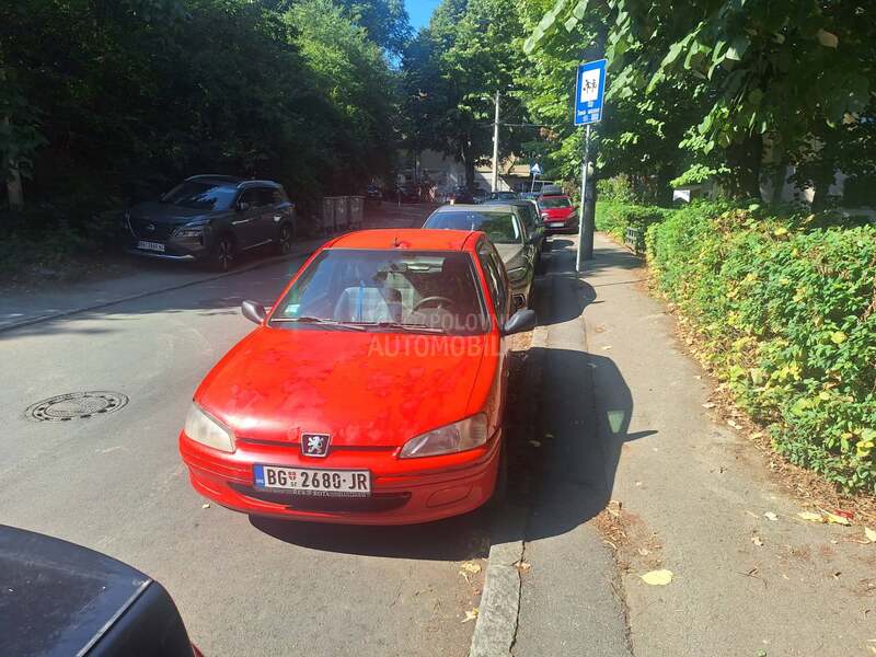 Peugeot 106 1.1