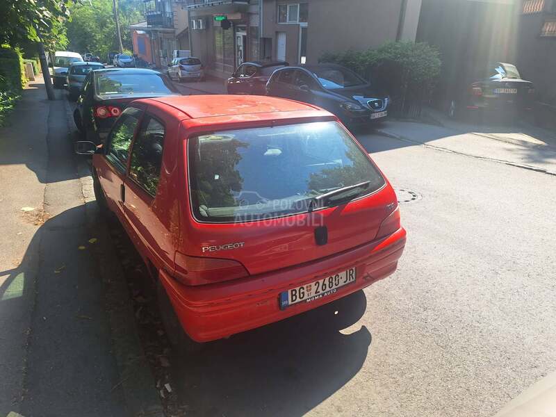 Peugeot 106 1.1