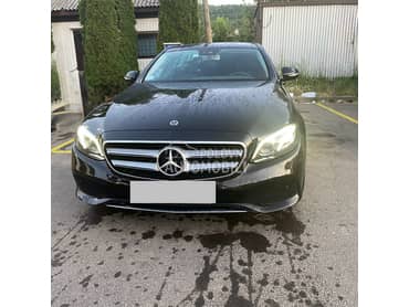 Mercedes Benz E 220 