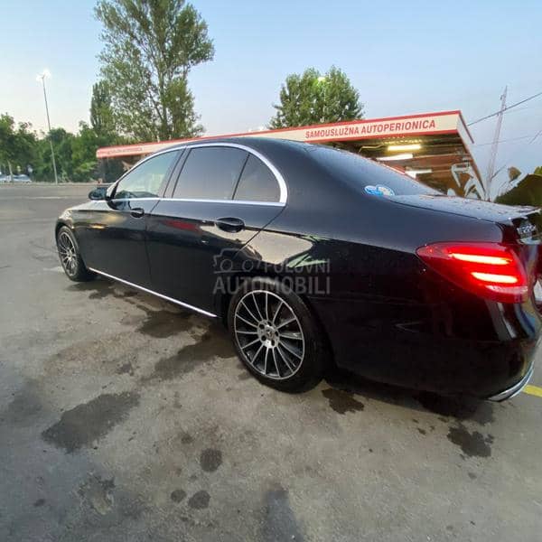Mercedes Benz E 220 