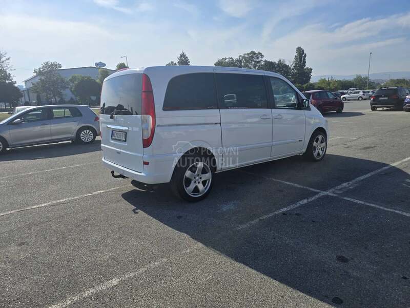 Mercedes Benz Viano 2.2  115