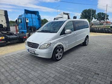 Mercedes Benz Viano 2.2  115