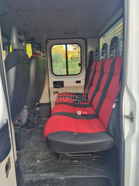 Fiat Ducato 15Q 2.3JTD