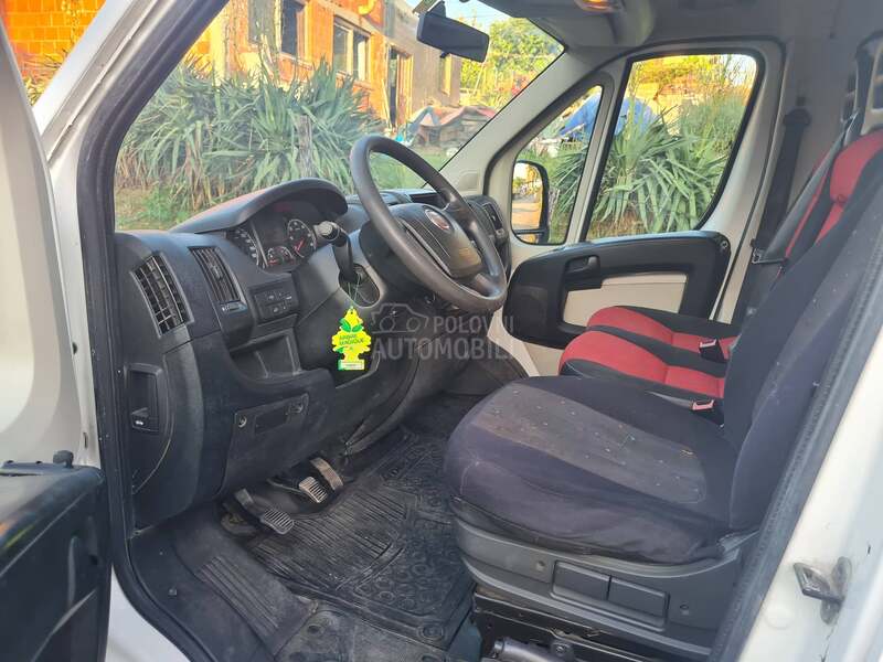Fiat Ducato 15Q 2.3JTD