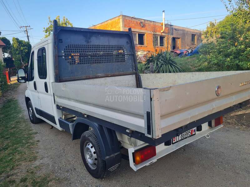 Fiat Ducato 15Q 2.3JTD
