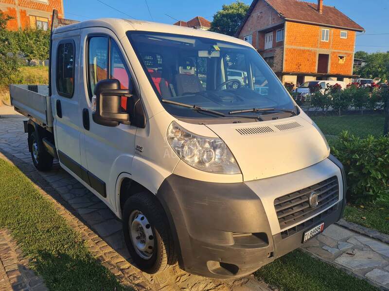 Fiat Ducato 15Q 2.3JTD