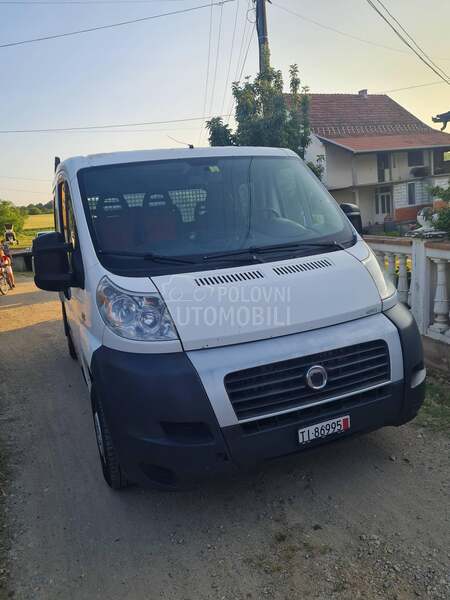 Fiat Ducato 15Q 2.3JTD