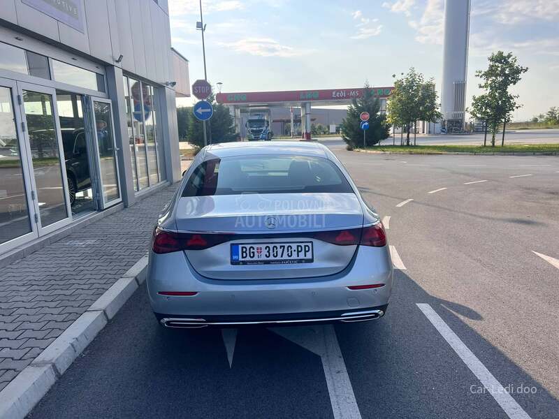 Mercedes Benz E 220 d Avantgarde