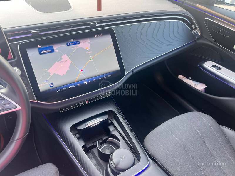 Mercedes Benz E 220 d Avantgarde
