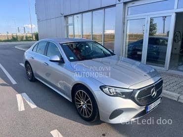 Mercedes Benz E 220 d Avantgarde