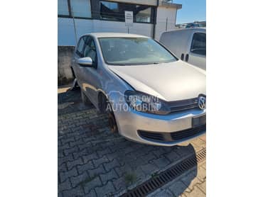 Maska,far za Volkswagen Golf 6