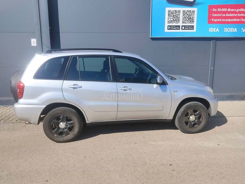 Toyota RAV 4 