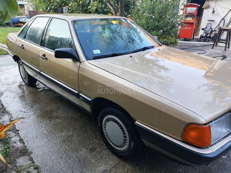 Audi 100 cc 1.6 td