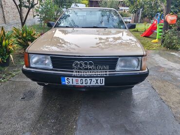 Audi 100 cc 1.6 td