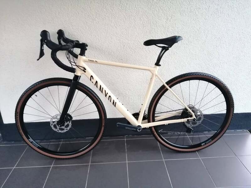 Canyon Grail 7