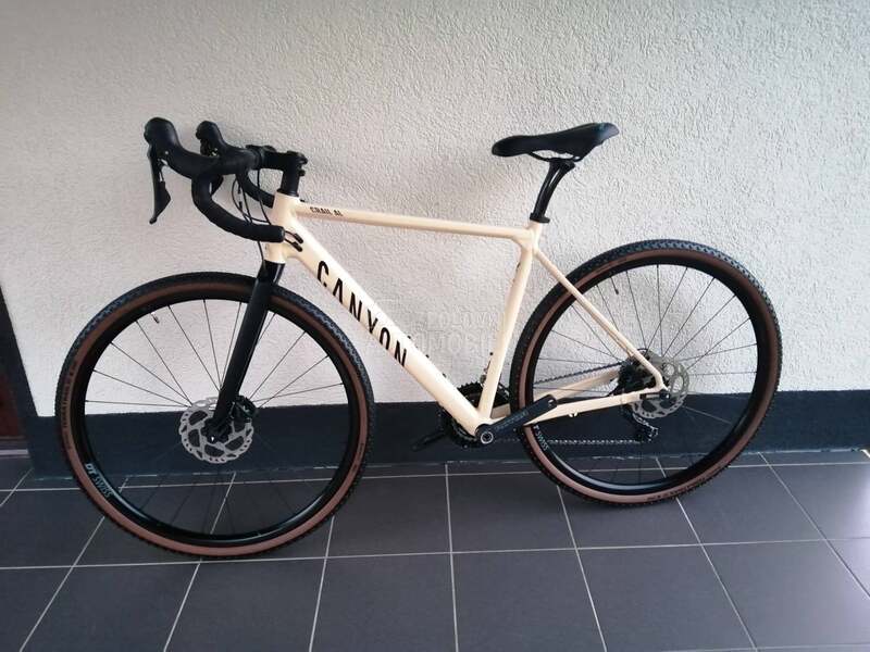 Canyon Grail 7