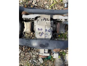 Deferencijal za Audi A6, A6 Allroad od 2005. do 2010. god.