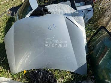 Hauba za Volkswagen Golf 5, Jetta od 2004. do 2009. god.