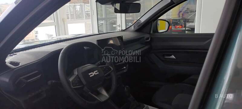 Dacia Bigster EXPRESSION  130 4x4