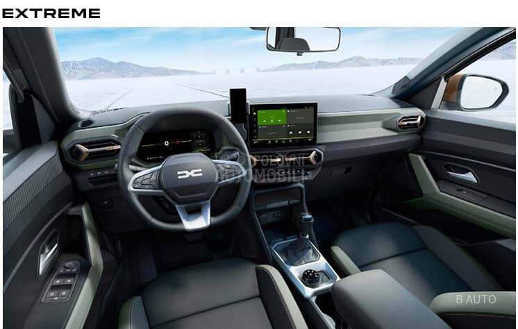Dacia Bigster EXPRESSION  130 4x4