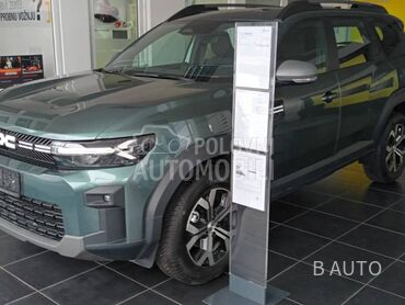 Dacia Bigster EXPRESSION  130 4x4