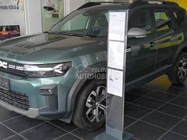 Dacia Bigster EXPRESSION  130 4x4