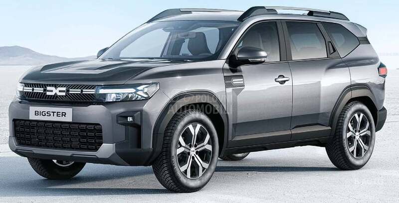 Dacia Bigster EXPRESSION  130 4x4