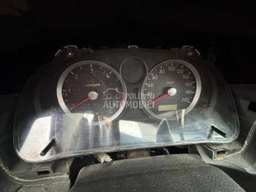 Kilometar Sat za Suzuki Liana od 2000. do 2008. god.