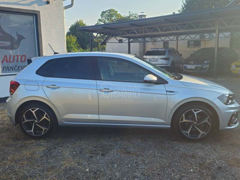 Volkswagen Polo R LINE