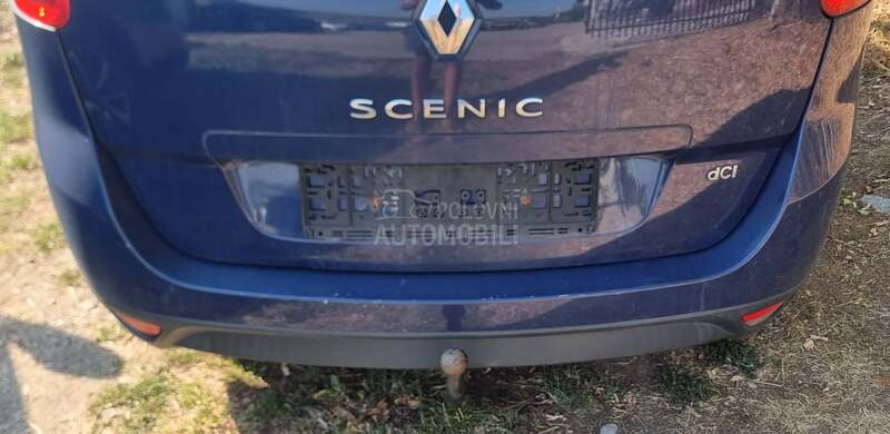 Kuka Grand Scenic 3