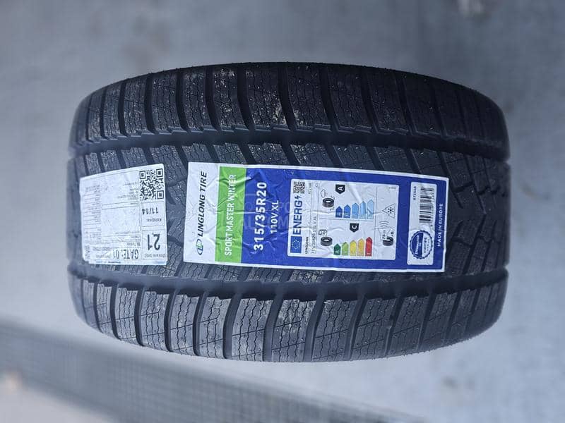 Linglong 315/35 R20 Zimska