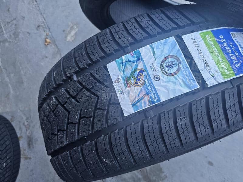 Linglong 315/35 R20 Zimska