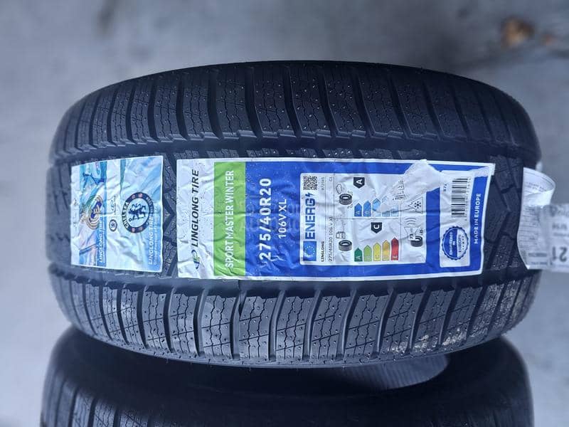 Linglong 315/35 R20 Zimska