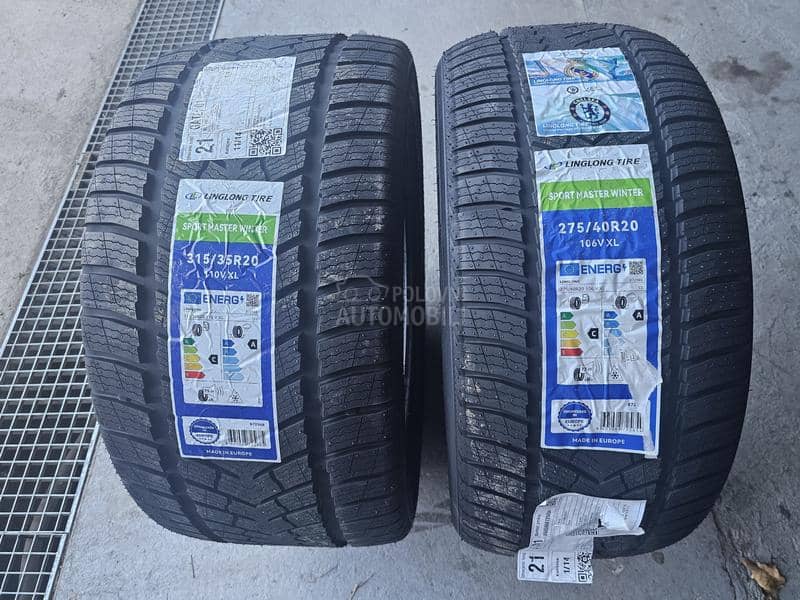 Linglong 315/35 R20 Zimska
