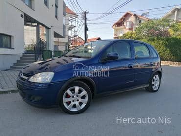 Opel Corsa C 1.2i ESSENTIA CH