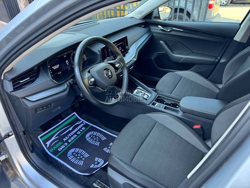 Škoda Octavia 2.0TDI DSG