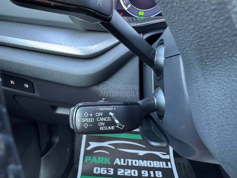 Škoda Octavia 2.0TDI DSG