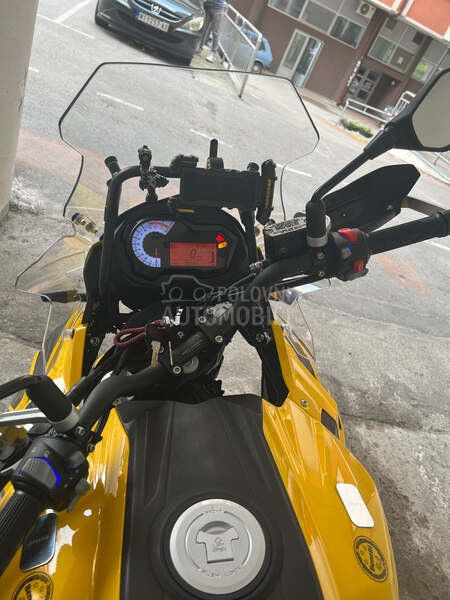 Benelli TRK X