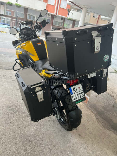 Benelli TRK X