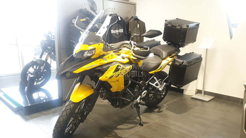 Benelli TRK X