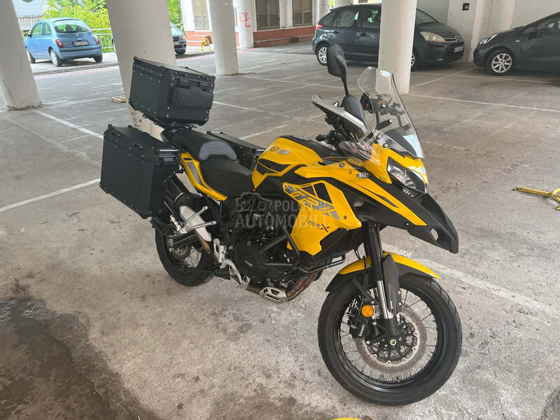 Benelli TRK X